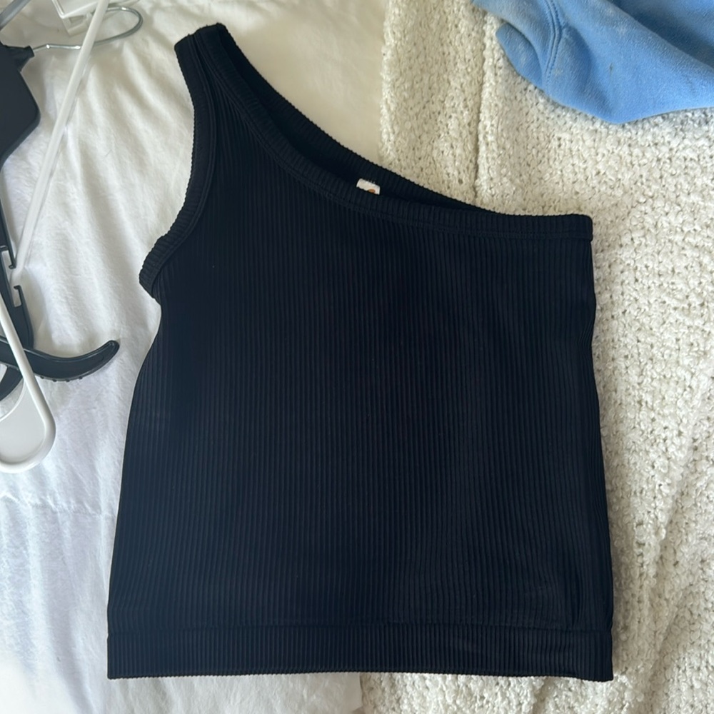 One strap top